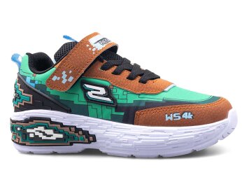 Wisco 076 Filet Keten - Kahve - Wisco