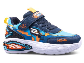 Wisco 076 Filet Keten - Laci/Oranj - Wisco