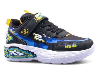 Wisco 076 Filet Keten - Laci/Sarı - Wisco