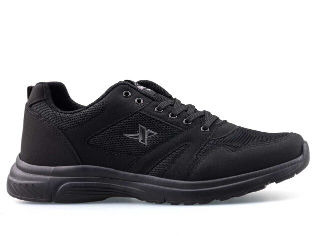 Xstep 020 Battal Anrk - Siyah - 1