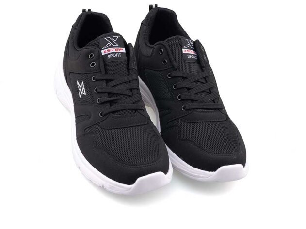 Xstep 020 Battal Anrk - Siyah/Beyaz - 2