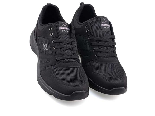 Xstep 020 Battal Anrk - Siyah - 2