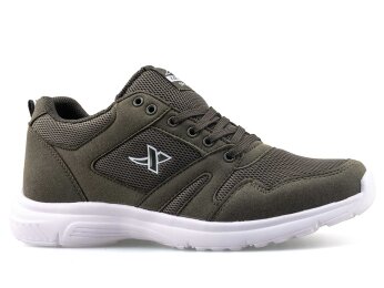 Xstep 020 Garson Anrk - Haki - 1