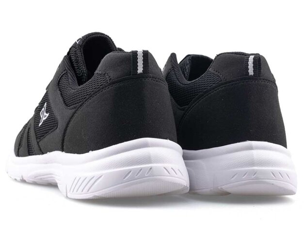 Xstep 020 Garson Anrk - Siyah/Beyaz - 3