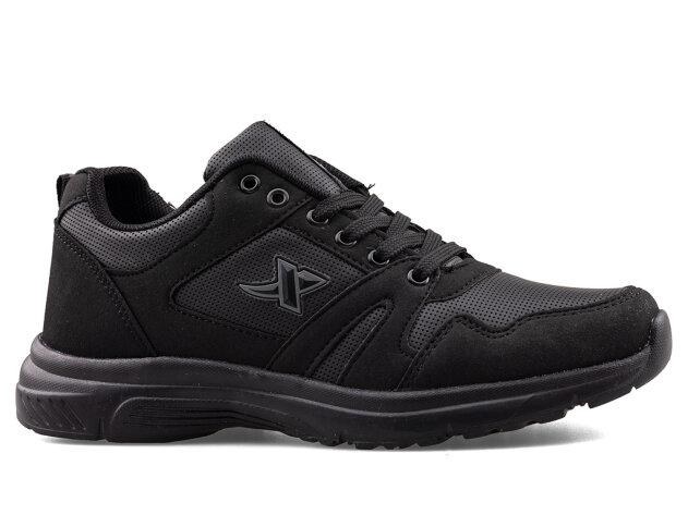 Xstep 020 Garson Cilt - Siyah - 1