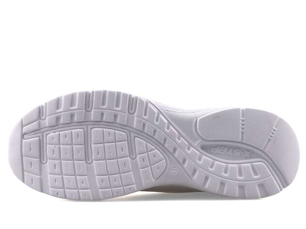 Xstep 020 Merdane Anrk - Beyaz - 4