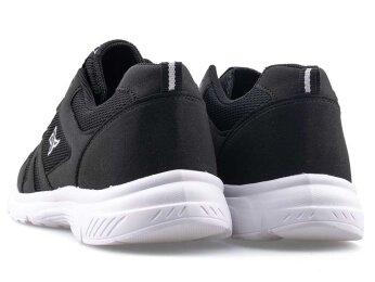 Xstep 020 Merdane Anrk - Siyah/Beyaz - 3