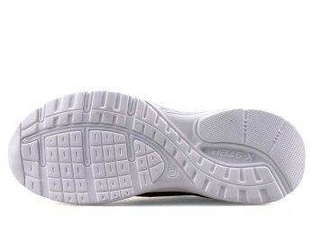 Xstep 020 Merdane Anrk - Siyah/Beyaz - 4