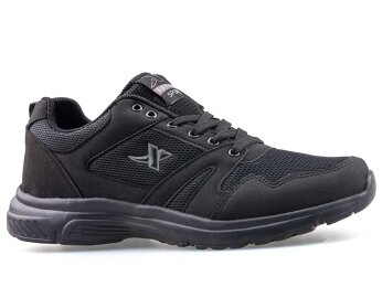 Xstep 020 Merdane Anrk - Siyah - 1