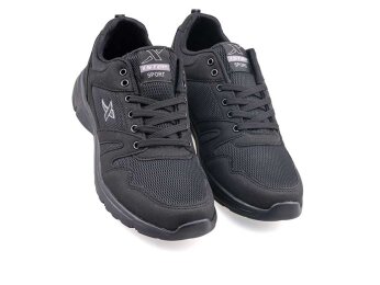 Xstep 020 Merdane Anrk - Siyah - 2