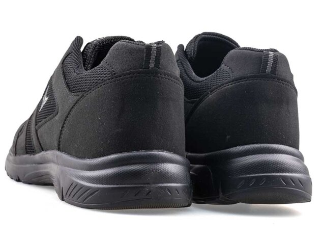 Xstep 020 Merdane Anrk - Siyah - 3