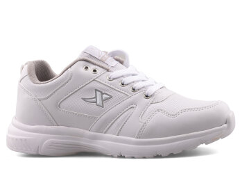 Xstep 020 Merdane Cilt - Beyaz - 1