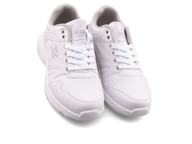 Xstep 020 Merdane Cilt - Beyaz - 2