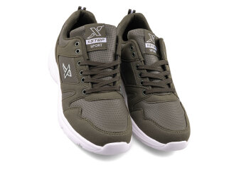 Xstep 020 Merdane Cilt - Haki - 2