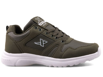 Xstep 020 Merdane Cilt - Haki - 1