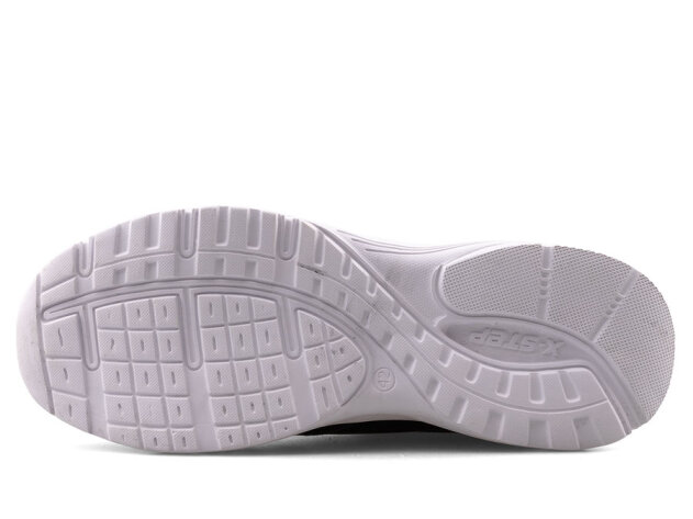 Xstep 020 Merdane Cilt - Laci/Beyaz - 4