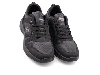 Xstep 020 Merdane Cilt - Siyah - 2