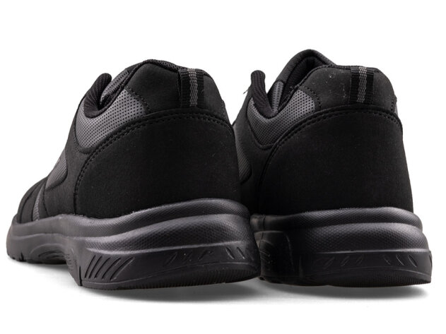 Xstep 020 Merdane Cilt - Siyah - 3