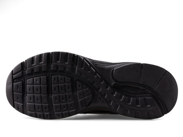 Xstep 020 Merdane Cilt - Siyah - 4