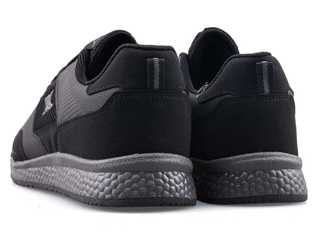 Xstep 2025 Garson Anrk - Siyah - 3