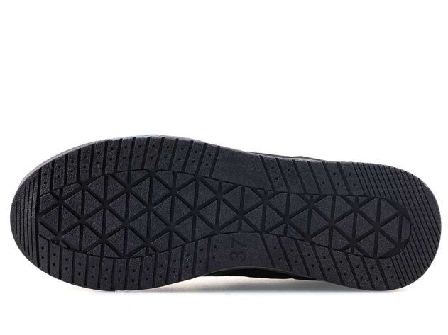 Xstep 2025 Garson Anrk - Siyah - 4