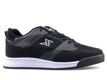 Xstep 2025 Merdane Anrk - Siyah/Beyaz - 1