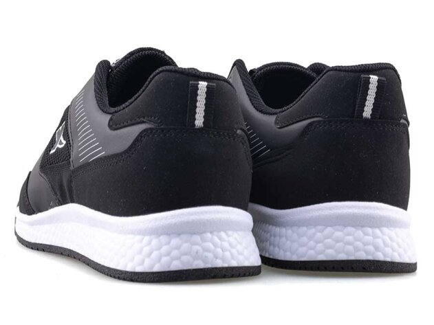 Xstep 2025 Merdane Anrk - Siyah/Beyaz - 3