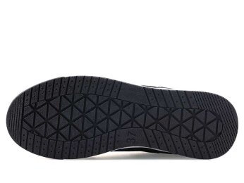 Xstep 2025 Merdane Anrk - Siyah/Beyaz - 4