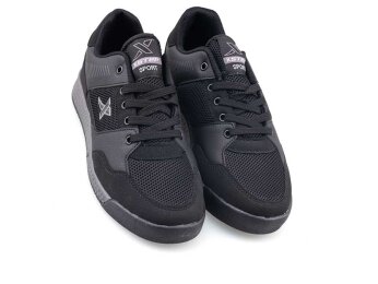 Xstep 2025 Merdane Anrk - Siyah - 2