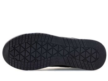 Xstep 2025 Merdane Anrk - Siyah - 4