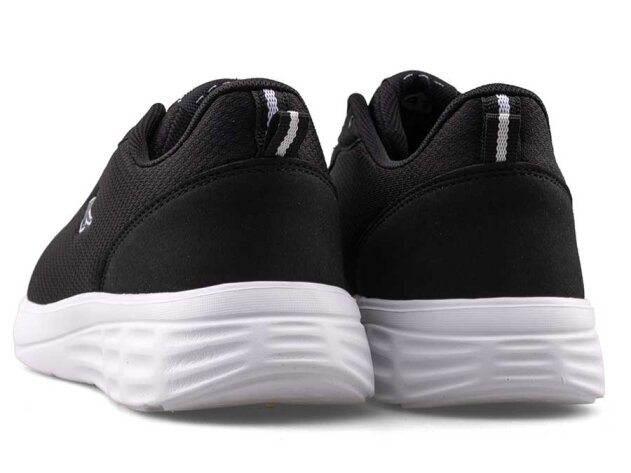 Xstep 2028 Merdane Anrk - Siyah/Beyaz - 3