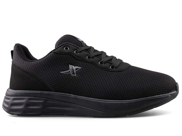 Xstep 2028 Merdane Anrk - Siyah - 1