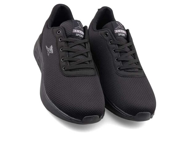 Xstep 2028 Merdane Anrk - Siyah - 2