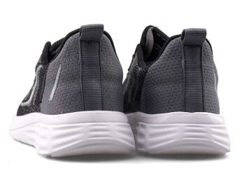  Xstep 2030 Merdane Triko - Siyah/Beyaz - 3