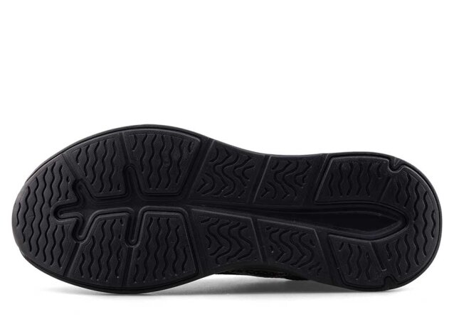  Xstep 2030 Merdane Triko - Siyah/Füme - 4