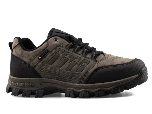 Xstep X5 Merdane Trekking - Haki - 1