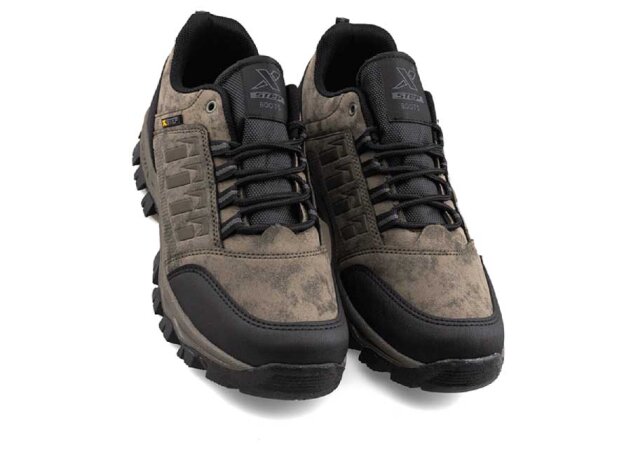 Xstep X5 Merdane Trekking - Haki - 2