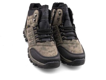 Xstep X6 Merdane Bot - Haki - Xstepx