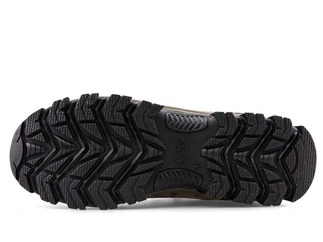 Xstep X6 Merdane Bot - Haki - 4