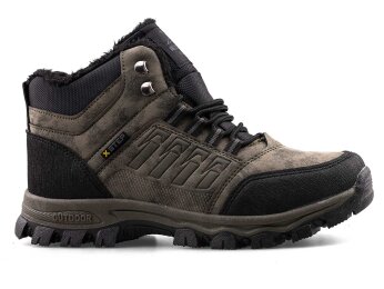 Xstep X6 Merdane Bot - Haki - Xstep