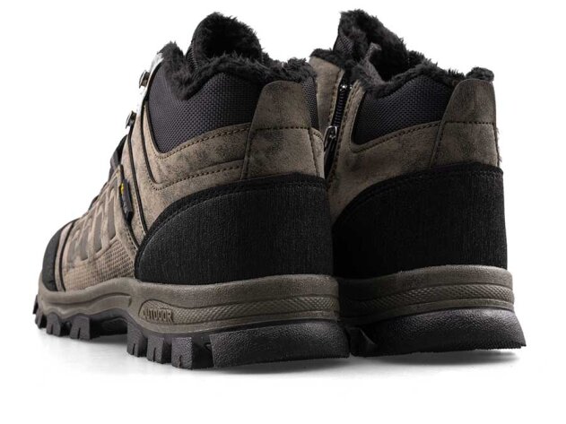 Xstep X6 Merdane Bot - Haki - 3