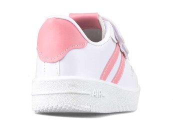 Zerdalife A B Patik Cilt - Beyaz/Pembe (KUTUSUZ) - 4