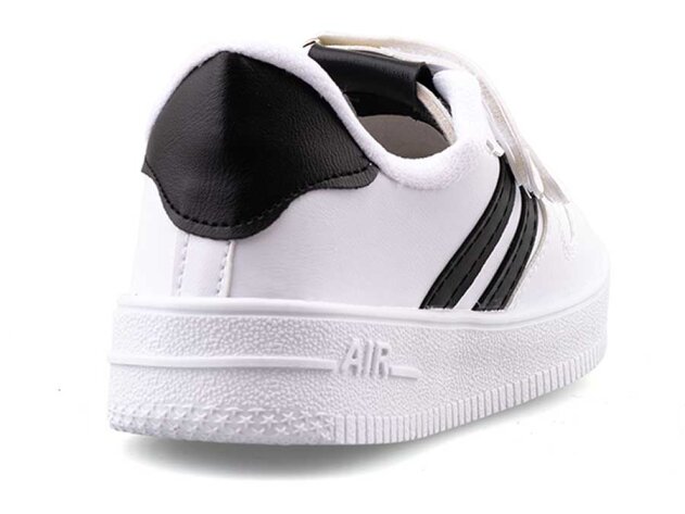 Zerdalife A B Patik Cilt - Beyaz/Siyah - 3