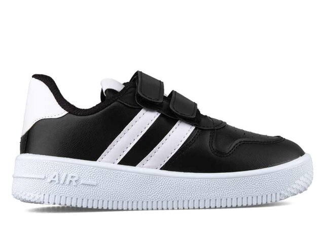 Zerdalife A B Patik Cilt - Siyah/Beyaz - 1