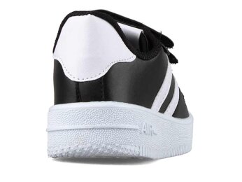 Zerdalife A B Patik Cilt - Siyah/Beyaz - 4