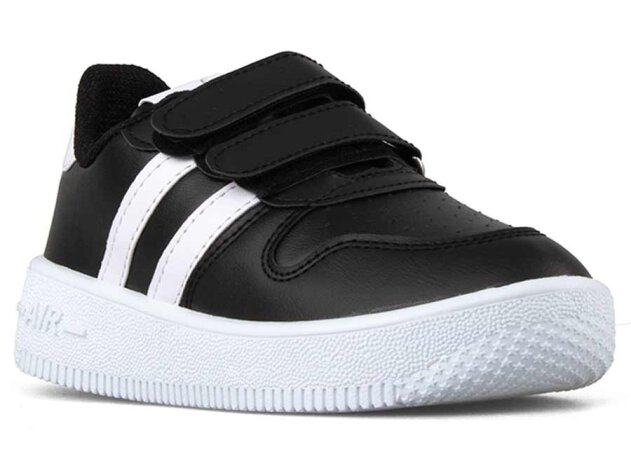 Zerdalife A B Patik Cilt - Siyah/Beyaz - 2